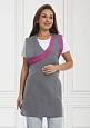 Фартук женский арт. УН-04-315-ГАБ - 7
