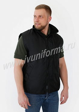 Жилет утепленный мужской арт. Р-06-112-ДЮС