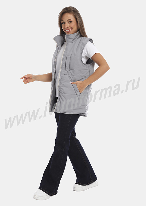 Жилет женский арт. УН-06-130-ТС